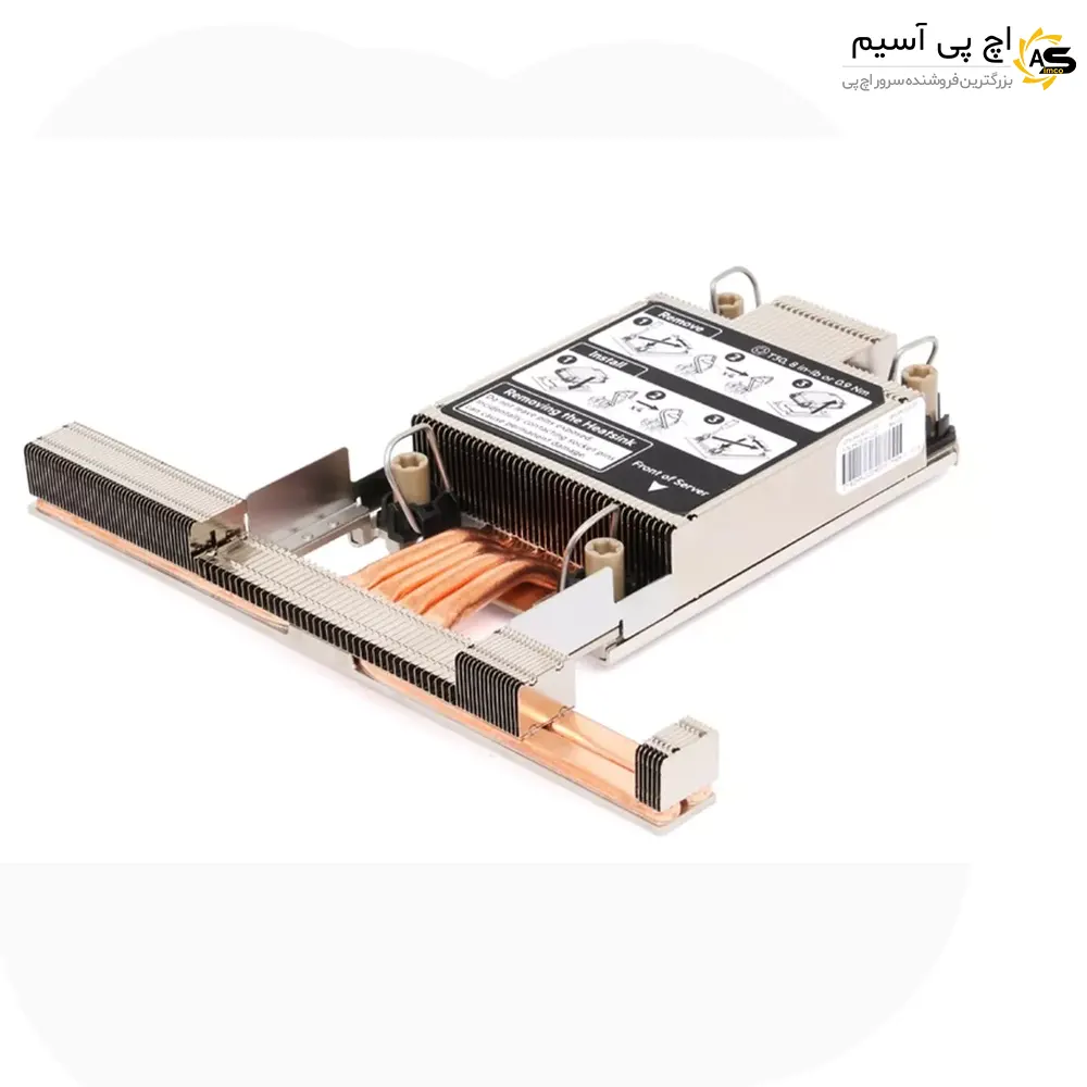1 هیت سینک High Performance سرور HPE Gen11 | P48905-B21