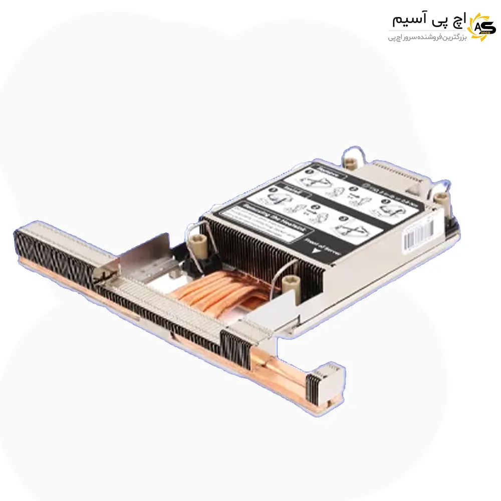 1 هیت سینک 1U High Performance سرور HPE Gen11 | P53220-001