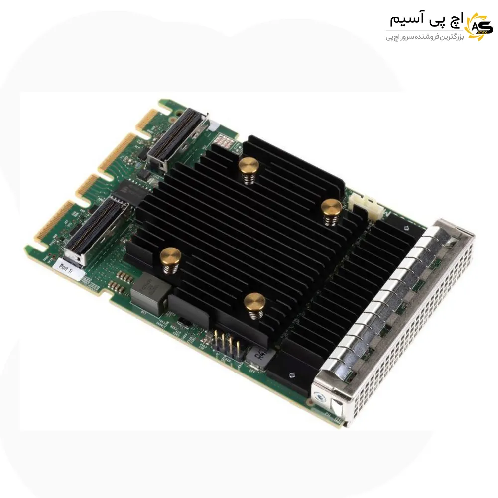 2 کنترلر RAID سرور HPE MR416i-o Gen11 8GB Cache