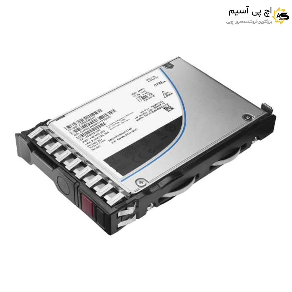 1 اس اس دی سرور HPE 6.4TB NVMe Gen4/Gen5 Mainstream SSD