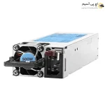 پاور سرور HPE 500W Platinum Flex Slot Power Supply – P38995-B21