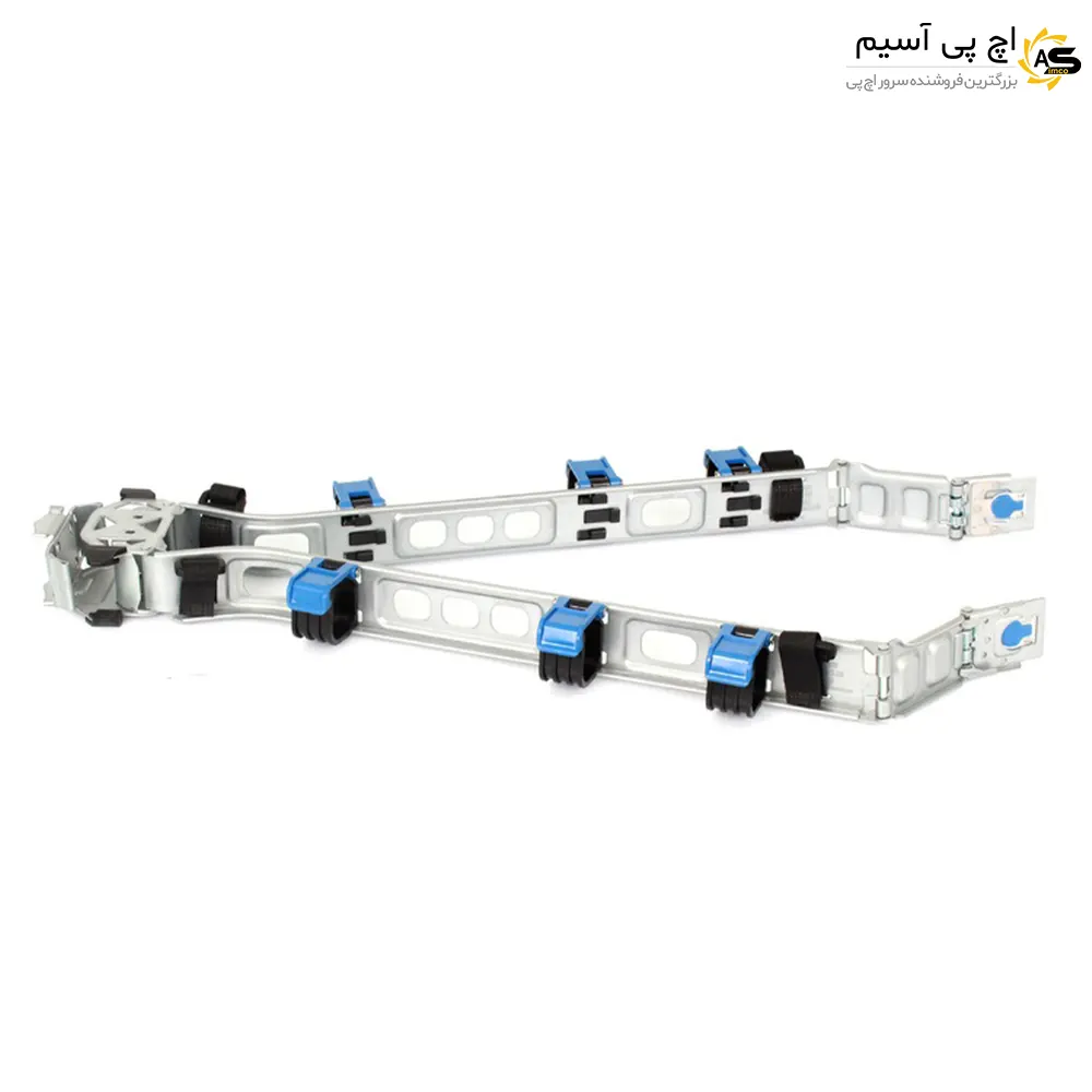 2 بازوی مدیریت کابل سرور HPE 1U Cable Management Arm (CMA) – P52343-B21